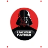 Darth Vader Temalı Ergonomik Bilek Destekli Mouse Pad