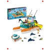 Deniz Kurtarma Temalı Yapım Seti (717 Parça)