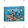 Deniz Mücevherleri 1000 Parça Kaliteli Yapboz
