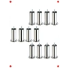 Destek Ayağı Krom M8 - 15 cm (12 Adet)