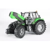 Deutz Agrotron X720 traktör ölçekli model, tarım tutkunları için ideal