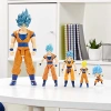 Dev Figür 30 Cm Boyunda Goku Figürü, Eklemli Tasarım