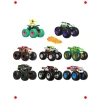 Dev Tekerlekli Koleksiyonluk Araçlar - 1:64 Ölçek