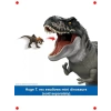 Devasa T-Rex Aksiyon Figürü - 2 Saldırı Hareketi