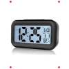 Dijital Akıllı Masa Saati, Alarmlı ve Işık Sensörlü