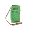Dijital Cep Multimetre, Voltmetre ve OHM Test Cihazı