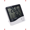 Dijital Masaüstü Termometre ve Nem Ölçer