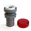 Dijital Voltmetre 22MM AC 60-500V LED Kırmızı Işık