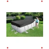 Dikdörtgen Yüzme Havuzu Örtüsü 4,12m x 2,01m