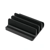 Dikey Metal Laptop Standı, MacBook ile Uyumlu