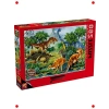 Dinozorlar Vadisi Yapbozu - 260 Parça