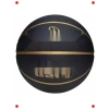 Dış Mekan Basketbol Topu, Siyah-Altın, 7 Numara