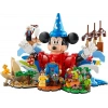 Disney Büyüsü Temalı 21352 LEGO® Ideas Seti - Yaratıcılığı Teşvik Edin