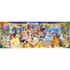 Disney Karakterleri Temalı 1000 Parça Pank Puzzle