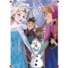 Disney Karlar Ülkesi Temalı Puzzle