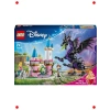 Disney Prenses Malefiz Ejderha Yapım Seti (583 Parça)