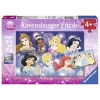Disney Prensesler Temalı Renkli 24 Parça Puzzle