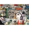 Disney Villains Temalı 1000 Parçalı Renkli Puzzle