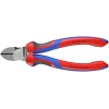 Diyagonal Kesici, Siyah Atramentize, Çok Bileşenli Sap, 160 mm