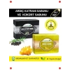 Doğal Ardıç Katranı & Kükürt Sabunu Seti 2li
