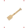 Doğal Bambu Barbekü Izgara Temizleyici Kazıyıcı