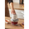 Doğrayıcı, Krem Renkli, Pratik Kullanım için