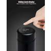 Dokunmatik Ekranlı Akıllı Termos, 480 ml Kapasite