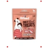 Dondurularak Kurutulmuş Çiğ Somon Köpek Ödülü 40g