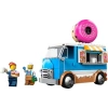 Donut Kamyonu Seti, 5 Yaş ve Üzeri Eğlenceli Oyun