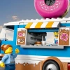 Donut Kamyonu Seti, 5 Yaş ve Üzeri Eğlenceli Oyun