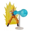 Dragon Ball Goku Figürü, 16 Santimetre Boyutunda