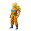 Dragon Ball Super Saiyan 3 Goku Figürü, 16 cm