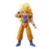 Dragon Ball Super Saiyan 3 Goku Figürü, 16 cm