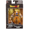 Dragon Ball Super Saiyan 3 Goku Figürü, 16 cm