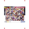 Dragon Ball Temalı Yapboz - 1000 Parça Yetişkin Puzzle