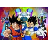 Dragonball Temalı 500 Parça Yapboz Seti