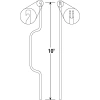 ducts H 3787 Tilt Balance Tension Tool New