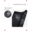 Dünya Haritalı Mouse Pad, Geniş Boyut (90x40 cm)