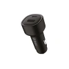Duo PD 48W Araç Hızlı Şarj Aleti, USB-C ve USB-A İle Uyumlu