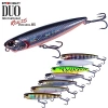 Duo Realis Pencil 85 MCC0522 UV Silver Slash Bait Suni Yem