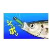 Duo Tetra Works Silikon Deliy 6m. S525 Lime Shine Suni Yem