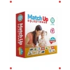 Eğitici Eşleştirme Kartları Oyunu (Match Up)