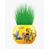 Eğlenceli Bitki Yetiştirme Kiti - 6lı Çim Adam Seti