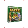 Eğlenceli Safari Oyuncak Seti