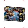 Ejderha Klanı 3D Yetişkin Yapbozu - 500 Parça