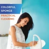 Ekonomik Paket 10lu Bulaşık Süngeri, Çok Amaçlı Kullanım