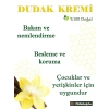 El Yapımı Dudak Kremi Seti - 2 Adet Doğal Yağ İçerikleriyle