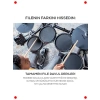 Elektronik Davul Seti - Başlangıç Mesh Pedler
