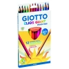 Elios Giant Woodfree, Renkli Kalem Seti