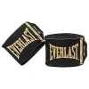Elite Boxing Hand Wraps 180 Black/Gold